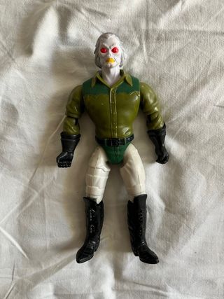 Bravestarr Tex Hex Action Figure