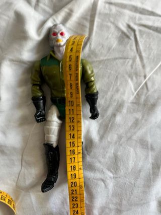 Bravestarr Tex Hex Action Figure