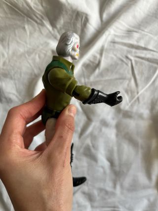 Bravestarr Tex Hex Action Figure