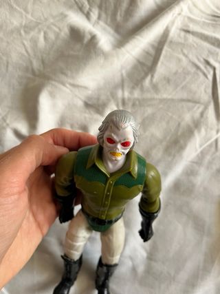 Bravestarr Tex Hex Action Figure