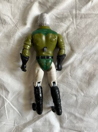 Bravestarr Tex Hex Action Figure