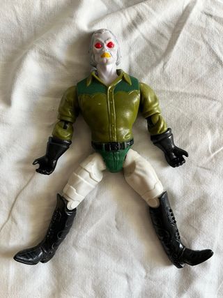 Bravestarr Tex Hex Action Figure