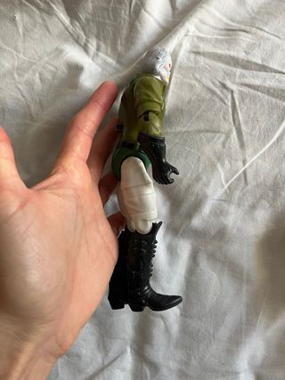 Bravestarr Tex Hex Action Figure