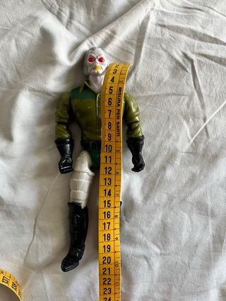 Bravestarr Tex Hex Action Figure