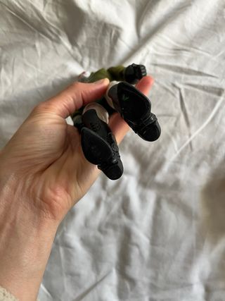 Bravestarr Tex Hex Action Figure