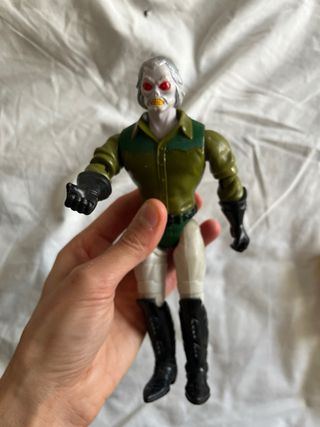 Bravestarr Tex Hex Action Figure