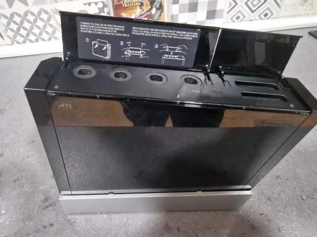 Consola Nintendo Wii Negra + Zelda