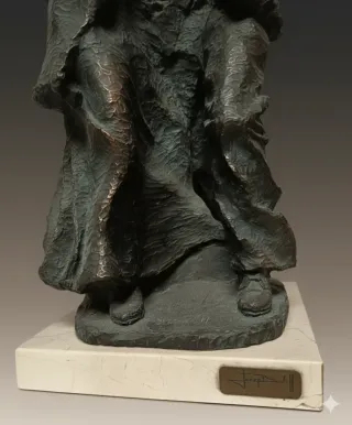 Escultura La familia Josep Bofill