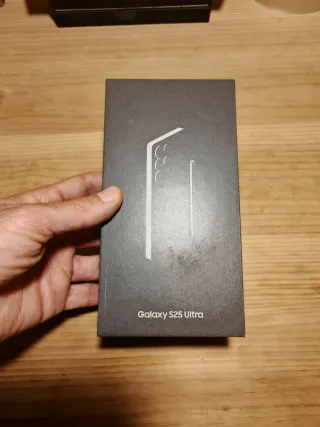 Samsung Galaxy S25 Ultra da 512 GB