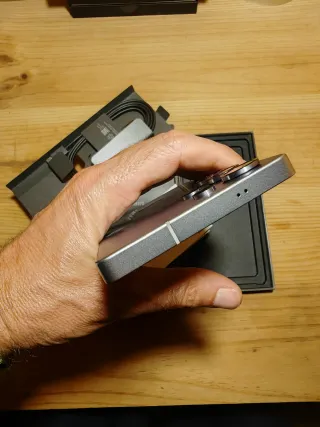 Samsung Galaxy S25 Ultra da 512 GB