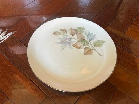 Vajilla Tanagra Santander Filo Plata (Santa Clara)