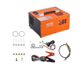 Compresor Aire VEVOR PCP 30 Mpa