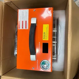 Compresor Aire VEVOR PCP 30 Mpa