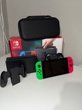 Nintendo switch