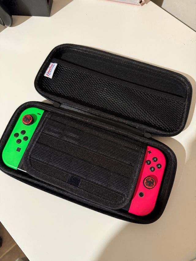 Nintendo Switch con accessori