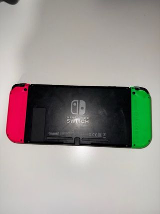 Nintendo switch