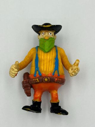 Figura Bandido Dalton PVC Lucky Luke