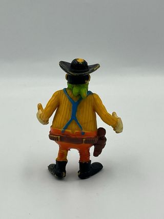 Figura Bandido Dalton PVC Lucky Luke