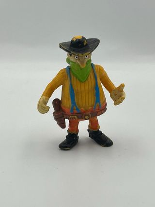 Figura Bandido Dalton PVC Lucky Luke