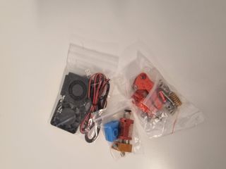 Stampante 3D Ender 3 funzionante