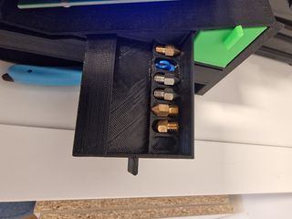 Stampante 3D Ender 3 funzionante