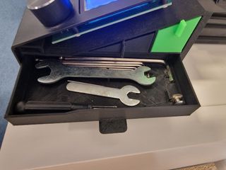 Stampante 3D Ender 3 funzionante