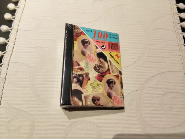 Álbum de fotos Hofmann 100 fotos 10x15 cm