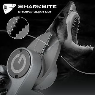 Tijeras pesca corta sedal GOMEXUS