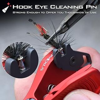 Tijeras pesca corta sedal GOMEXUS