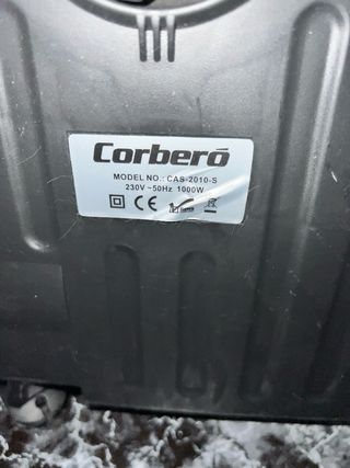 Aspirador Corberó Rojo CAS2010S