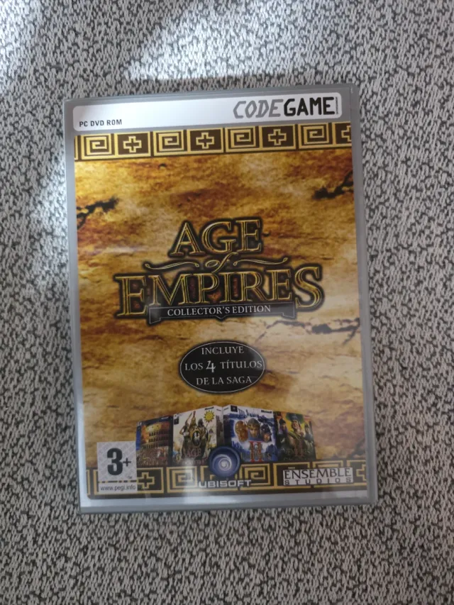 Edizione Collezionista Age of Empires per PC