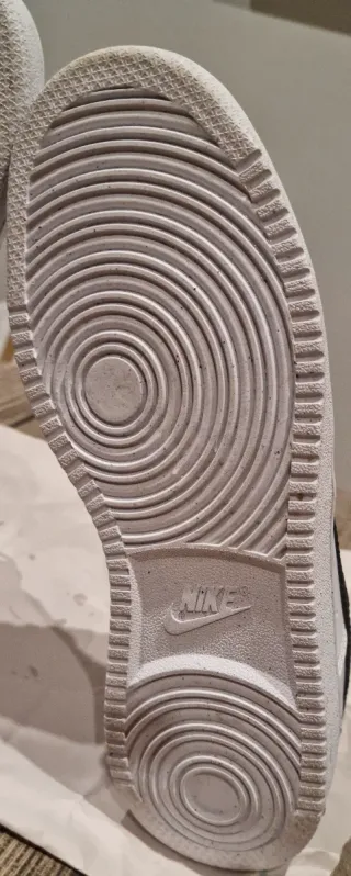 Zapatillas Unisex Nike Court Vision Talla 37.5