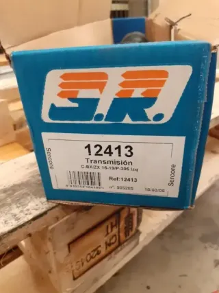 Citroën C-BX/ZX Peugeot 305 Transmision Izq