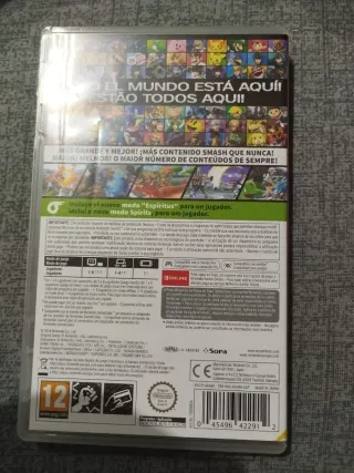 Super Smash Bros. Ultimate Nintendo Switch