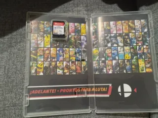 Super Smash Bros. Ultimate Nintendo Switch