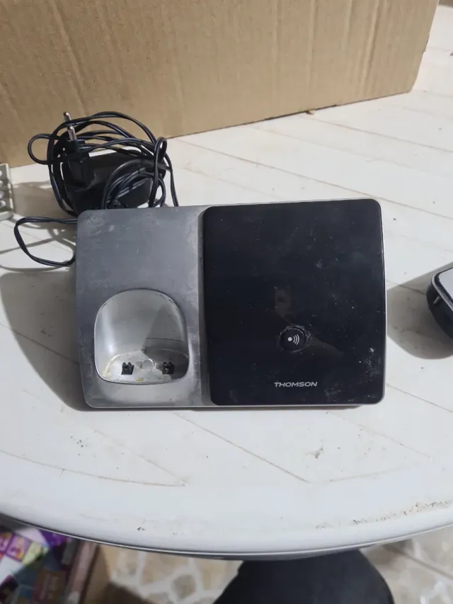 Teléfono Inalámbrico Thomson