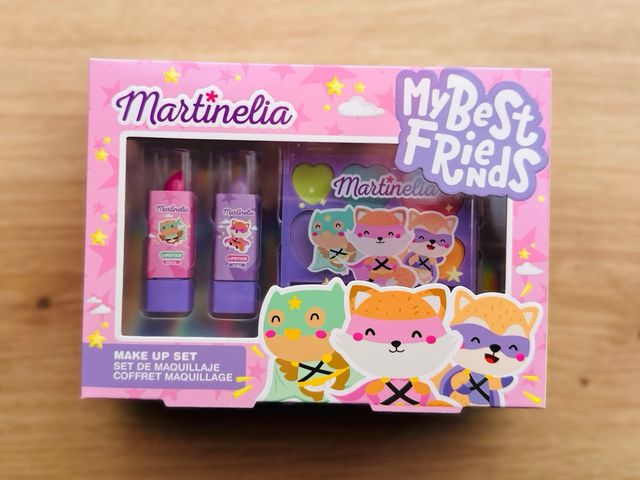 Martinelia Set Maquillaje Infantil