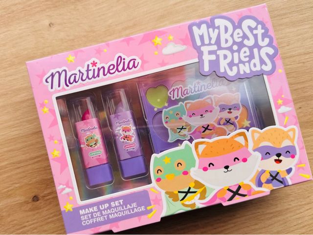 Martinelia Set Maquillaje Infantil