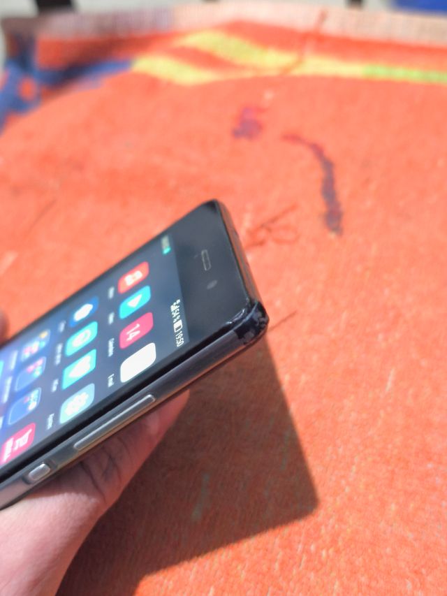 Huawei P8 lite negro