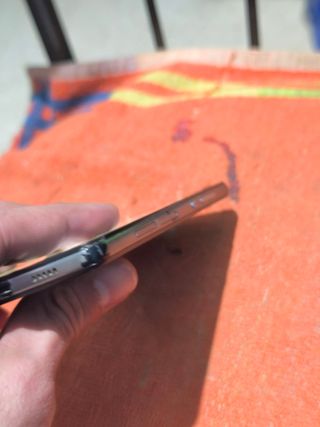 Huawei P8 lite negro