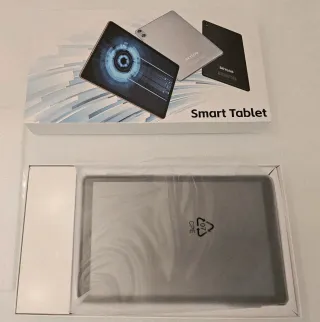 Tablet PC 10.1". Android 15. 30GB RAM + 64Gb ROM