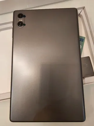 Tablet PC 10.1". Android 15. 30GB RAM + 64Gb ROM