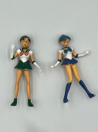 Figuras Sailor Moon PVC
