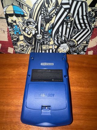 Game Boy Color Pokémon Naranja