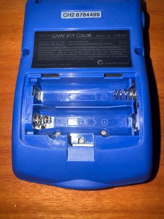 Game Boy Color Pokémon Naranja