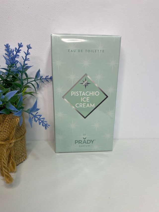 Colonia Prady Parfum Pistacho Ice Cream