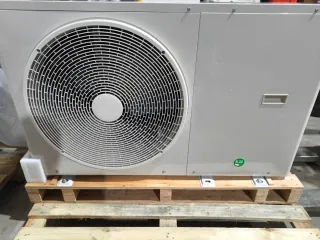 Bomba de calor Aerotermia 8kW