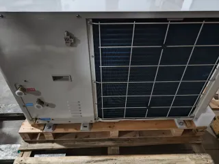 Bomba de calor Aerotermia 8kW