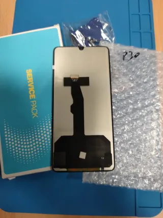 Schermo Huawei P30 nuovo