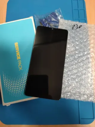 Schermo Huawei P30 nuovo